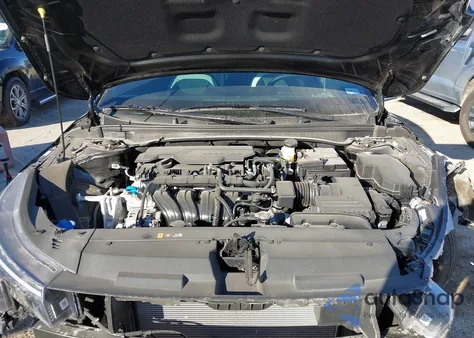 2025 Kia K4 Gt-Line from USA, damaged, VIN 3KPFW4DE6SE219464